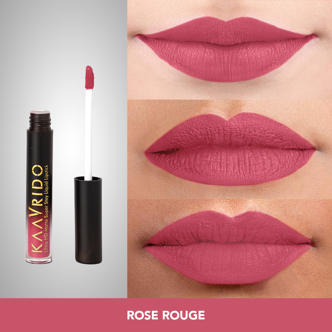 Rose Rouge